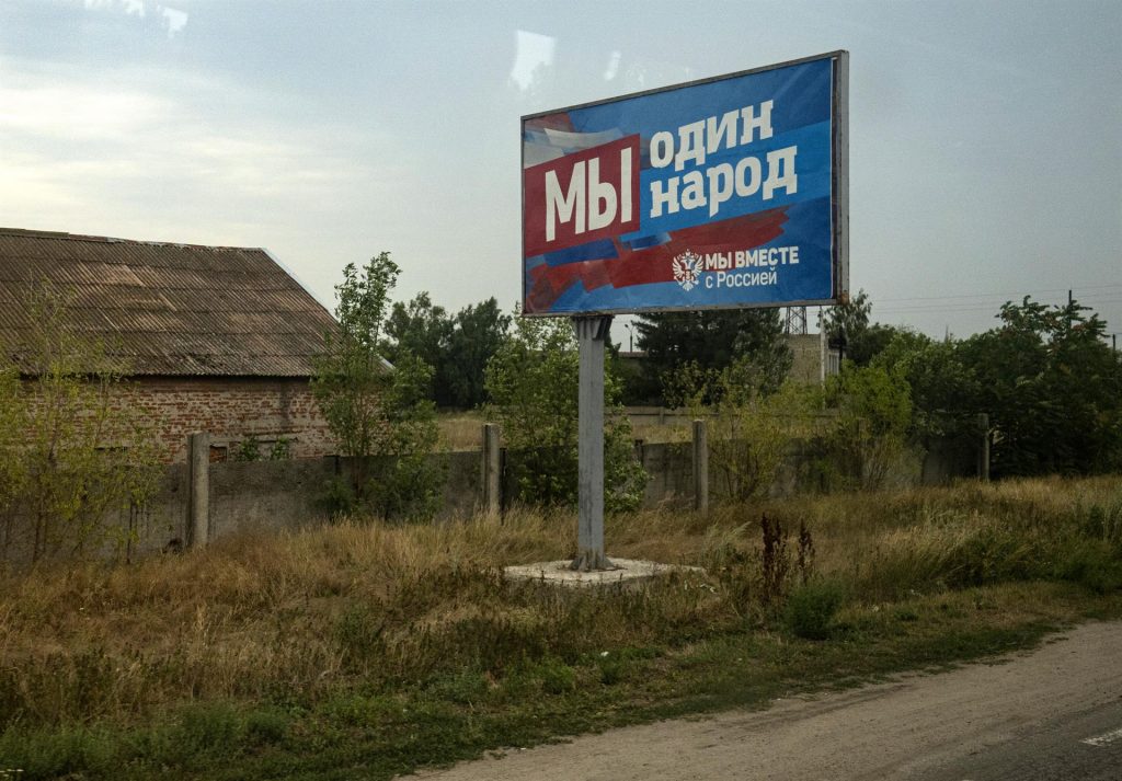 Rusia tacha de inaceptables las propuestas de desmilitarizar los alrededores de la central nuclear de Zaporiyia