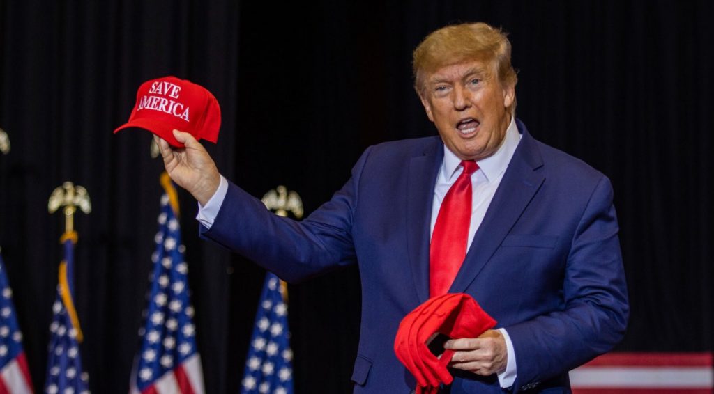 Trump pide declarar al legítimo ganador de las elecciones de 2020 o repetir los comicios