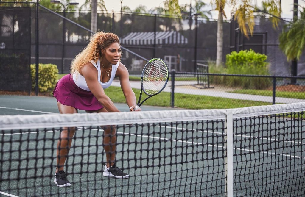 Serena Williams: "Siempre querré estar vinculada de alguna forma al tenis"