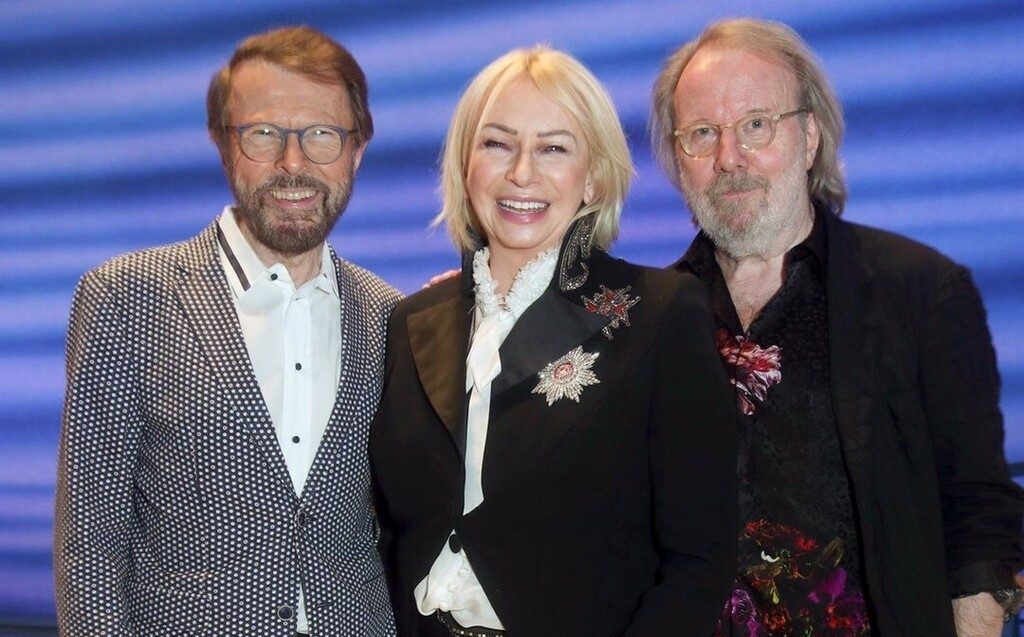 Dancing Queen de ABBA tiene nuevo Lyric Video