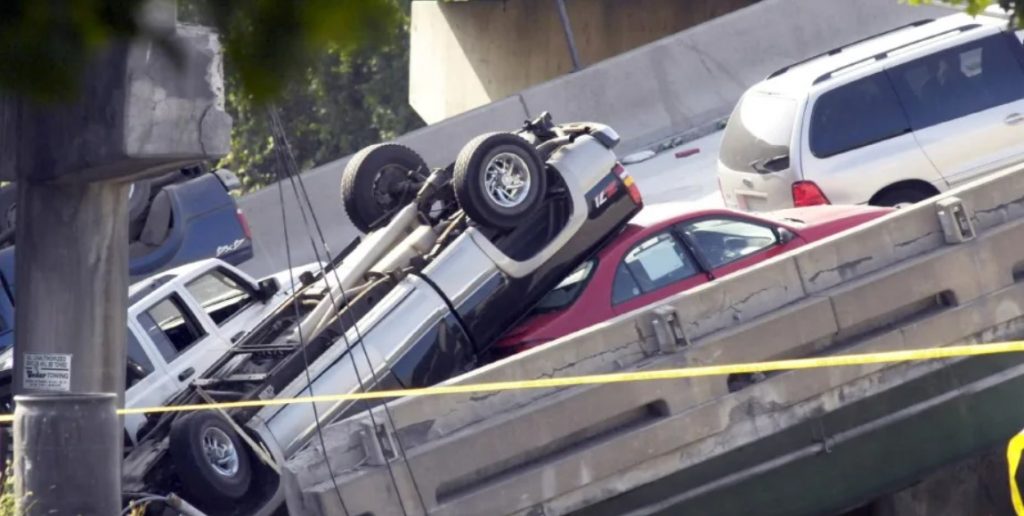 Mueren 5 mujeres en accidente de tráfico en un autopista del sur de Florida