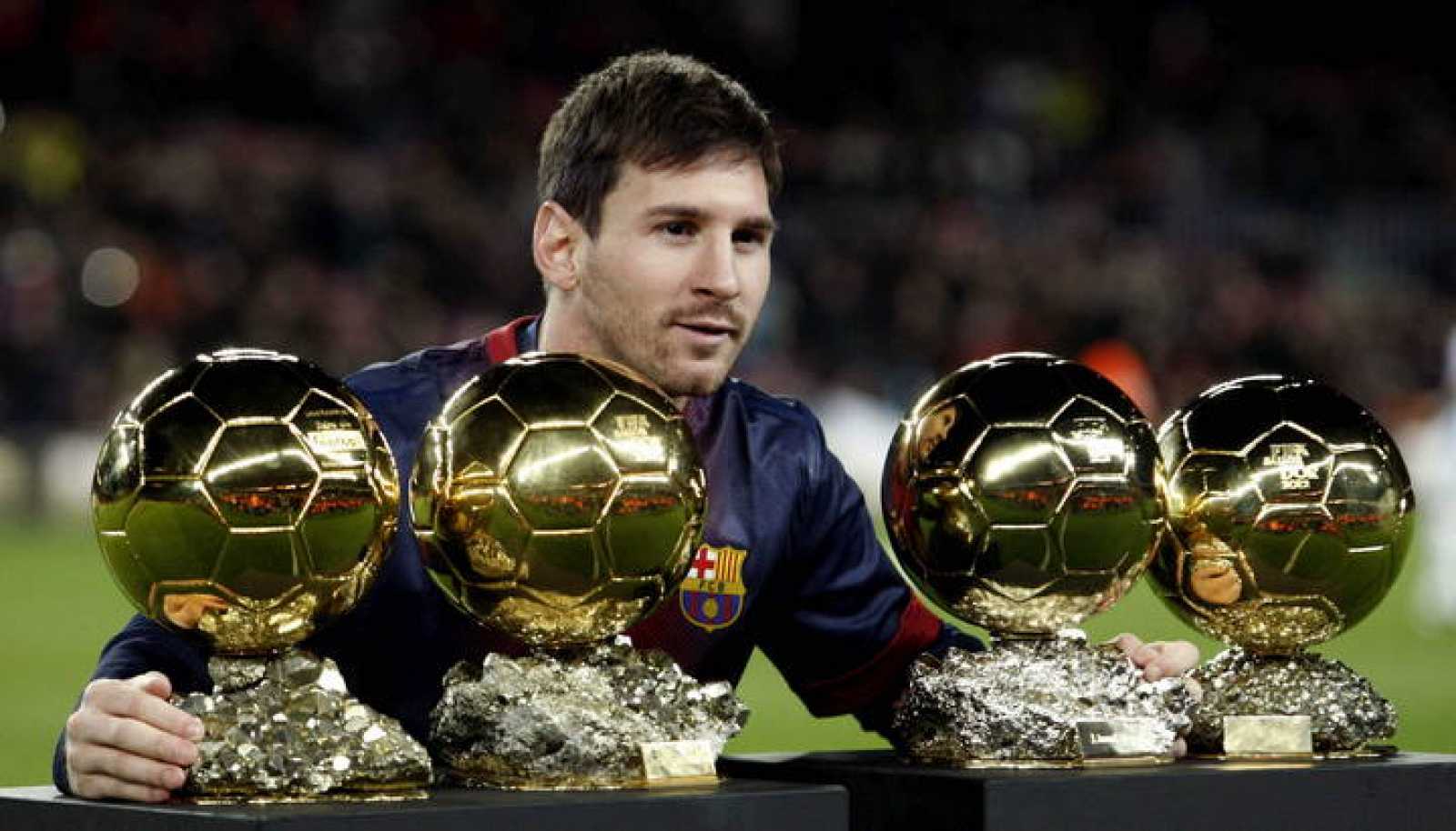 Por primera vez en 17 años Messi no está nominado al Balón de Oro