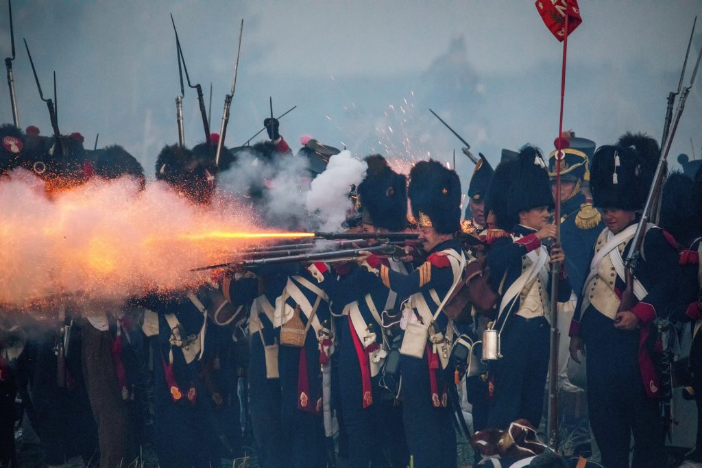 Sospechan que los cadáveres de la batalla de Waterloo de 1815 fueron robados para blanquear azúcar de remolacha