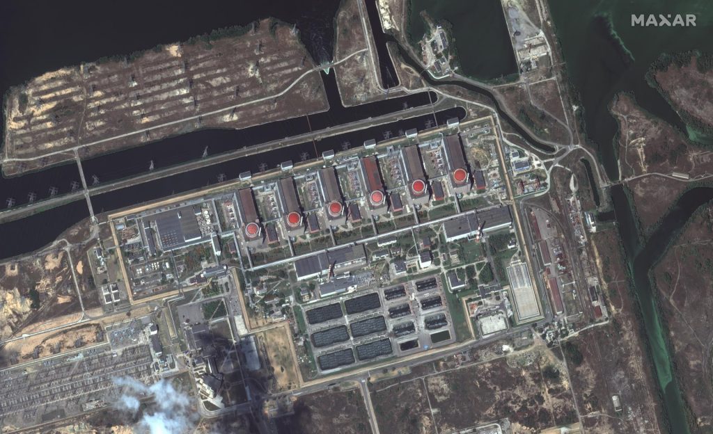ONU convocó reunión urgente del Consejo de Seguridad sobre situación de central nuclear de Zaporiyia