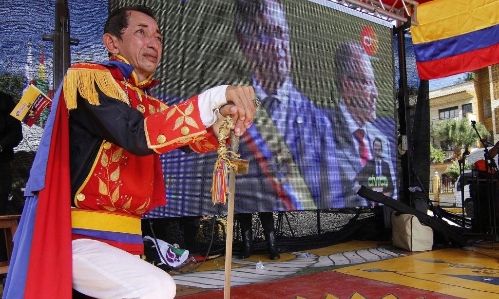 Régimen de Venezuela anunció restablecimiento de relaciones militares con Colombia