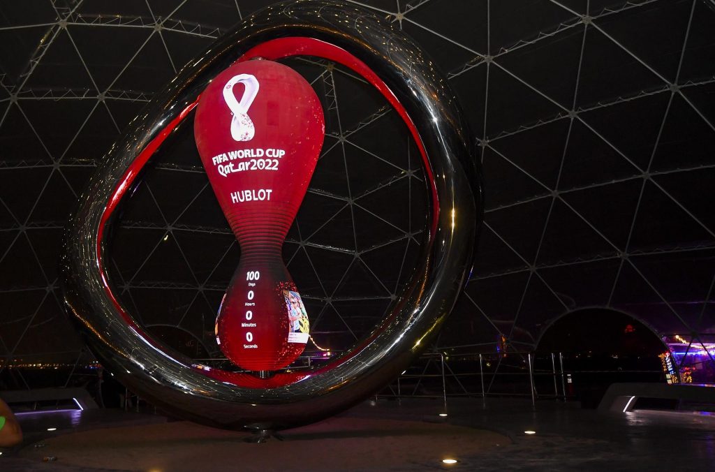 Se han vendido 2,45 millones de entradas para el Mundial de Catar 2022