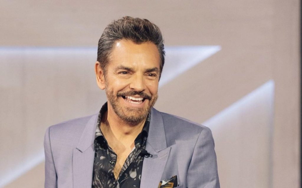 Eugenio Derbez será intervenido tras un accidente de tráfico