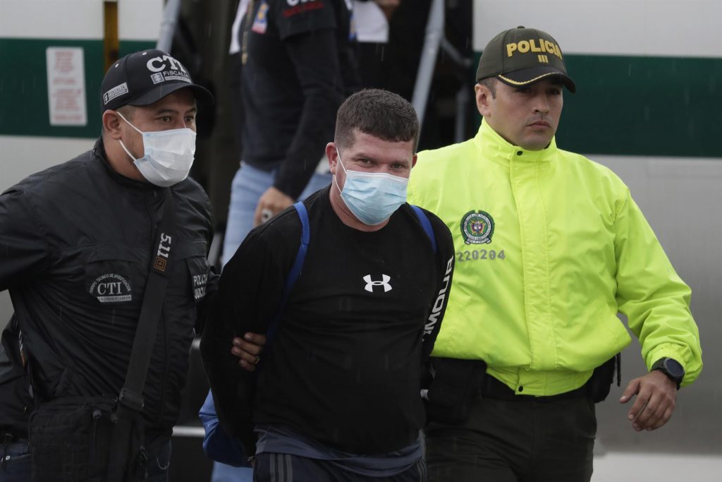 Fiscalía de Colombia pide 50 años de cárcel para supuesto cerebro del asesinato de fiscal paraguayo