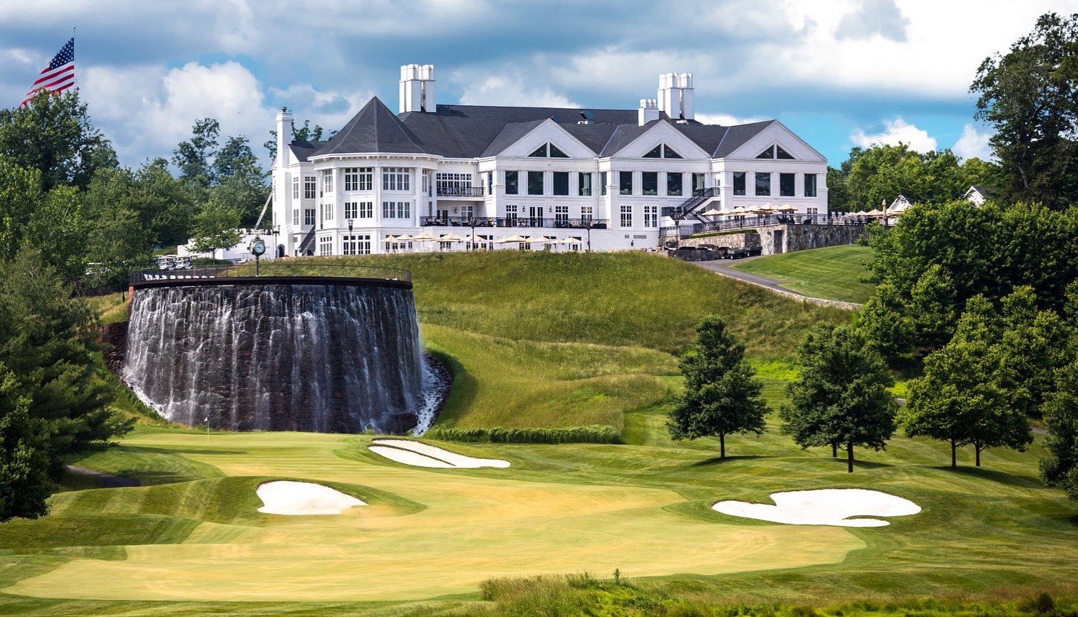 El campo de golf Trump de Nueva York acogerá torneo apoyado por Arabia Saudí