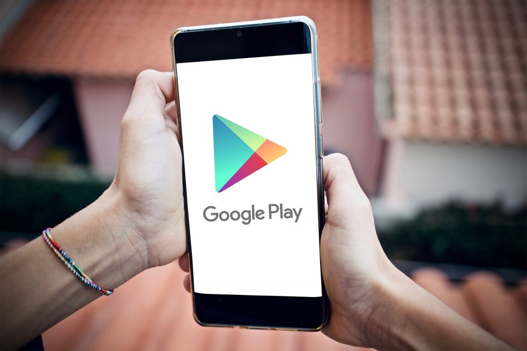 Google Play Store recuperó la búsqueda manual de actualizaciones del sistema