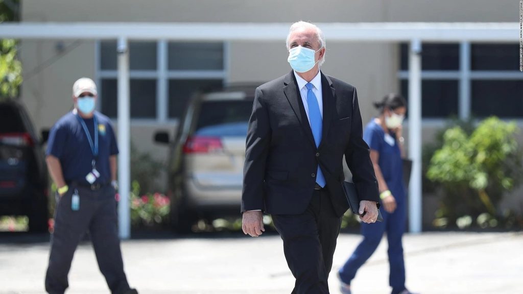 Fiscalía de Miami-Dade retiró los cargos de agresión contra el hijo de Carlos Giménez