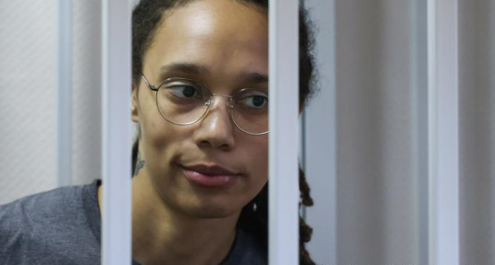 Brittney Griner recurre su condena de prisión
