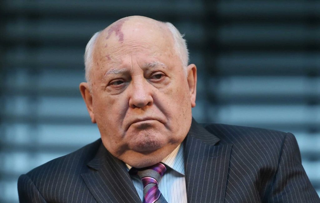Murió Mijaíl Gorbachov, el último presidente de la extinta URSS