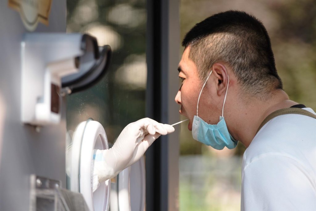 Detectan en humanos un nuevo virus de origen animal en China