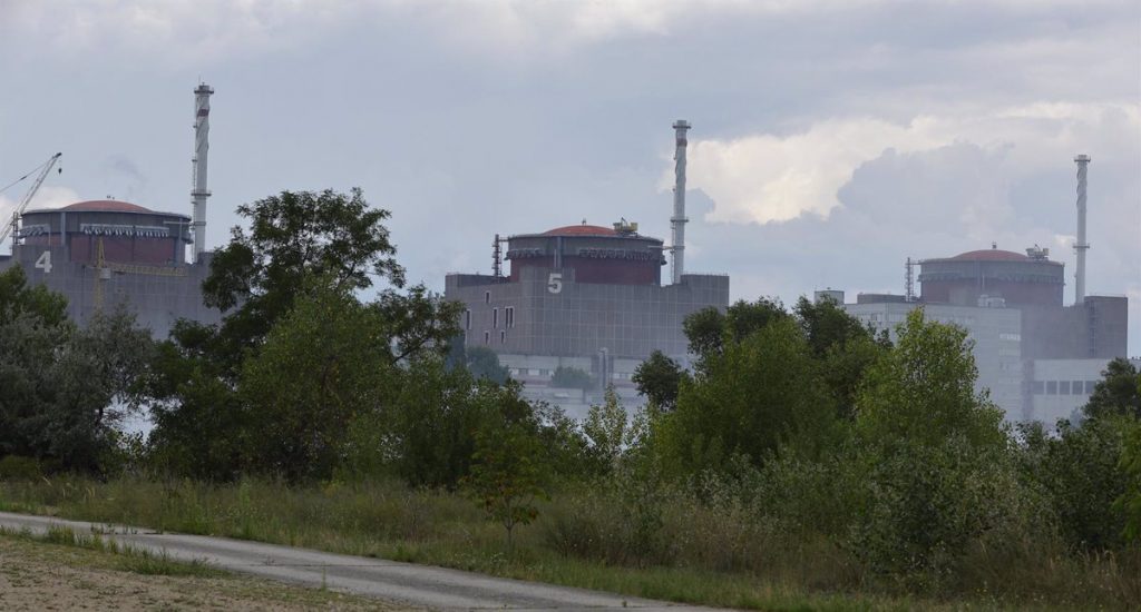 Rusia pide que OIEA visite Zaporiyia antes de septiembre y a la ONU "no interferir"