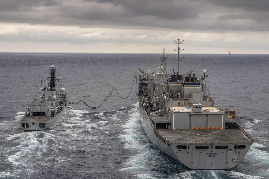 EEUU y la OTAN aumentarán presencia de su flota en el Ártico en respuesta a expansión rusa