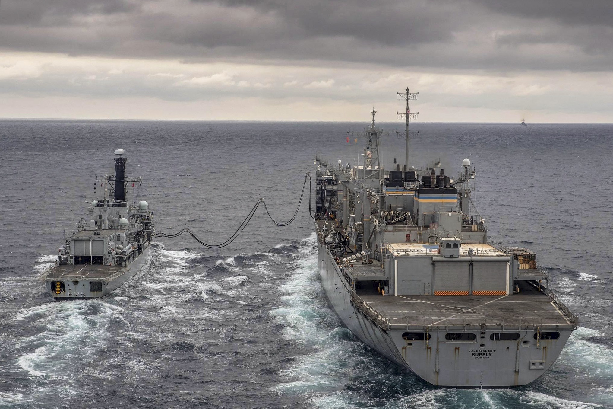 EEUU y la OTAN aumentarán presencia de su flota en el Ártico en respuesta a expansión rusa