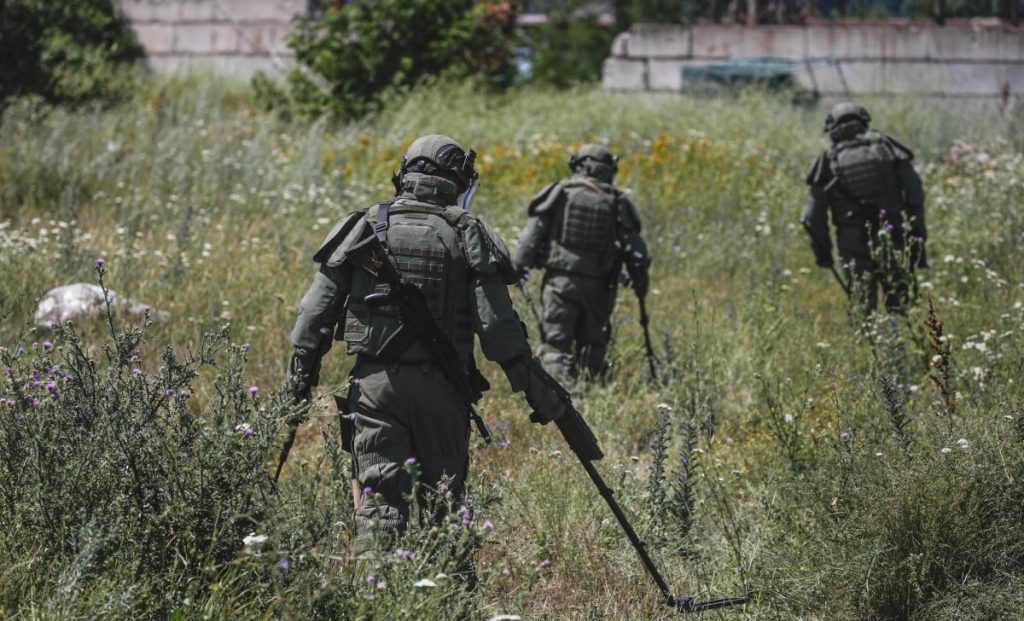 EEUU exige a Rusia que no se juzgue a los prisioneros ucranianos de Mariúpol