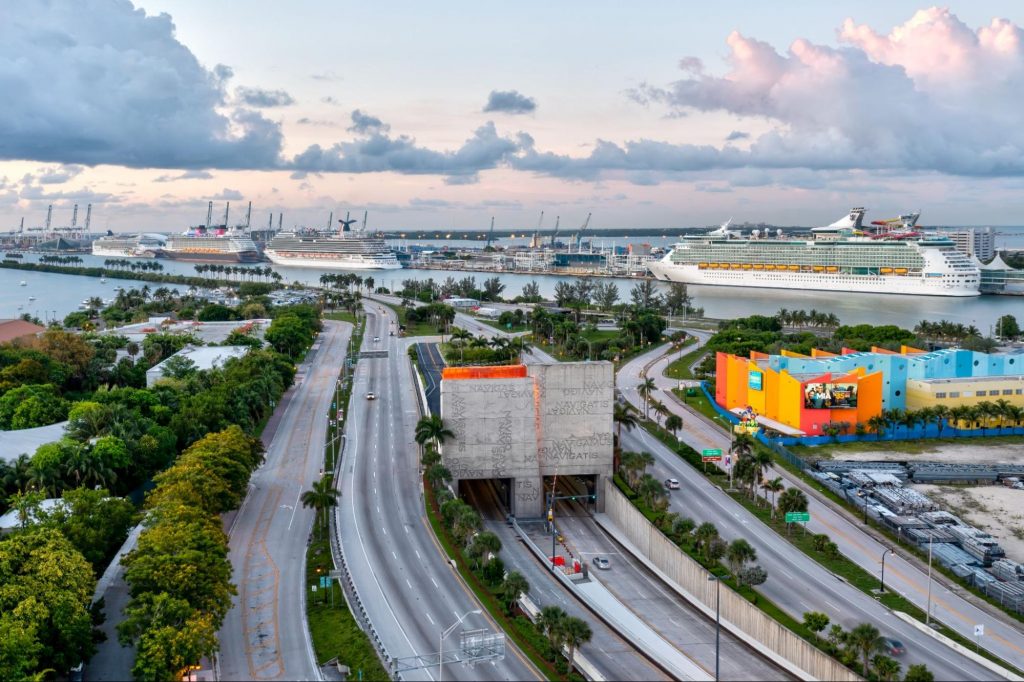 US $16 millones para expansión ferroviaria y mejoras del Puerto de Miami