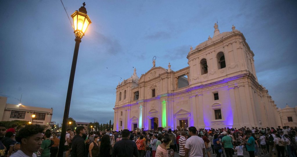 90 días de prisión pidió Fiscalía de Nicaragua para investigar a sacerdote detenido