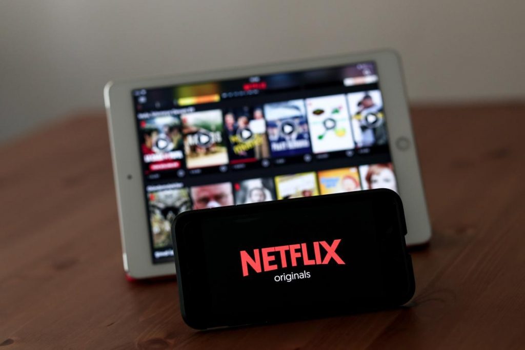 El contenido en "streaming" superó al de TV por cable por primera vez en EEUU