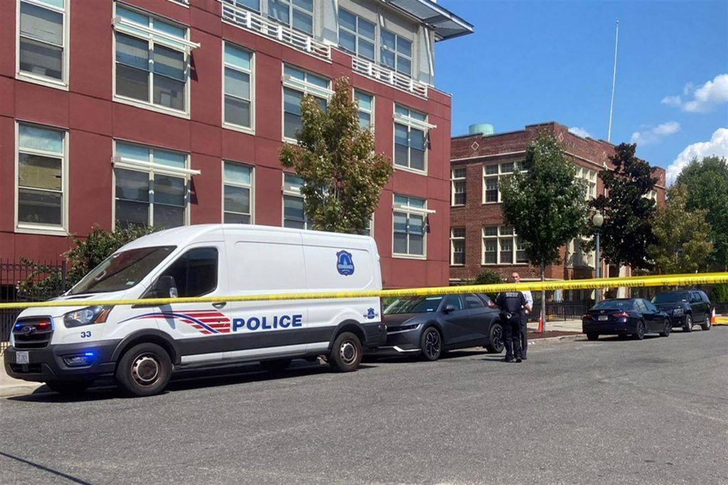 Dos muertos y tres heridos en un tiroteo en el noroeste de Washington