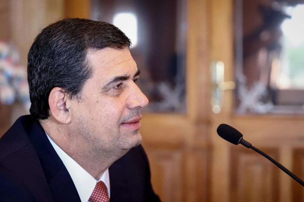 Fiscalía abre una causa penal al vicepresidente de Paraguay señalado por EEUU