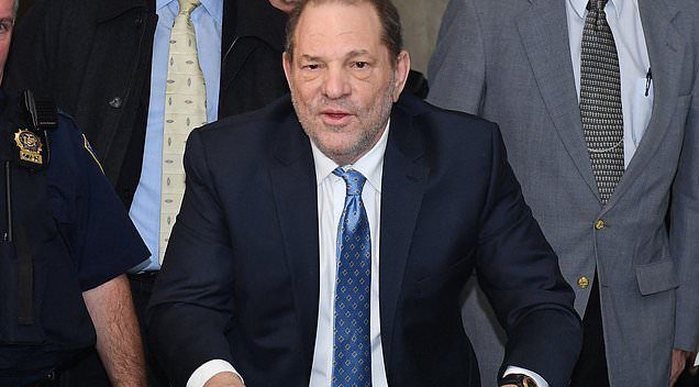 Weinstein podrá recurrir su condena según fallo de la Corte de Apelación de Nueva York