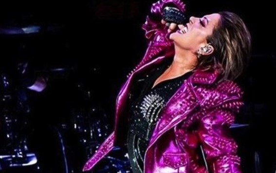 Alejandra Guzmán: "Estoy volviendo a soñar"