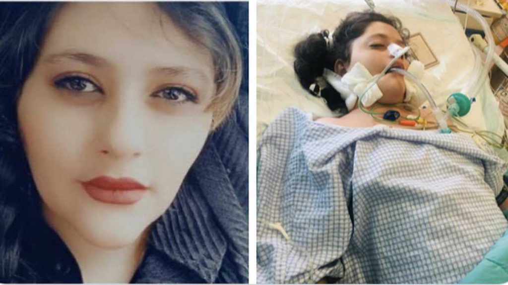 La muerte de la joven detenida por llevar mal el velo sacude a Irán