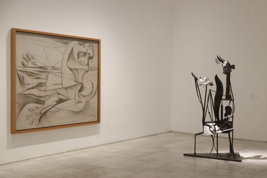 El Año Picasso para conmemorar el 50 aniversario de su muerte
