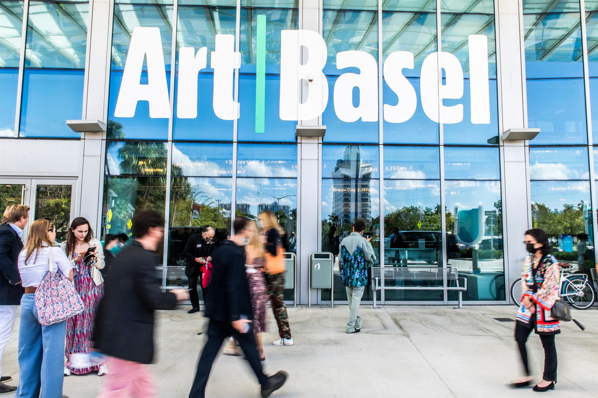 Feria Art Miami presentará obras contemporáneas de 155 galerías de 17 países