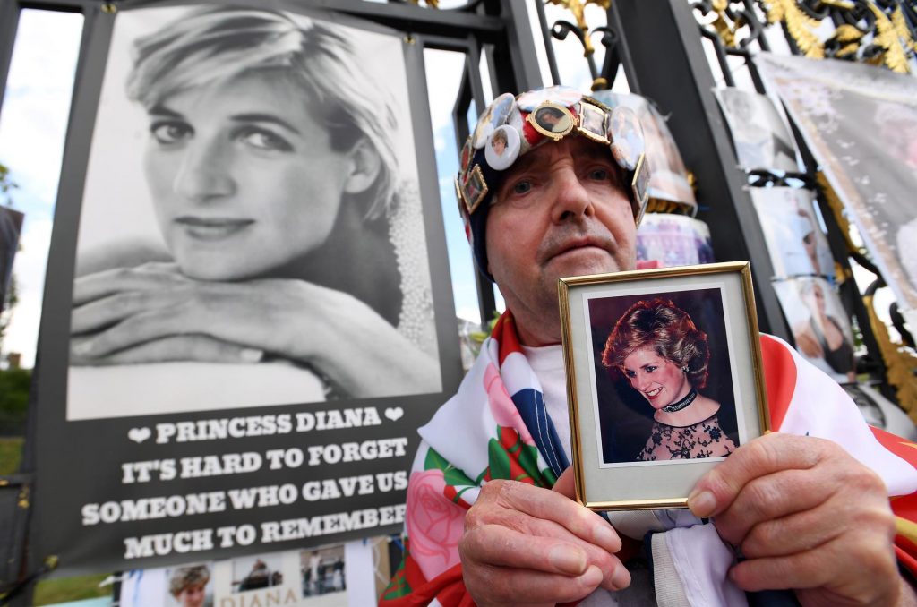 BBC ha donado € 1,64 millones de las ganancias derivadas de la polémica entrevista hecha a Diana de Gales en 1995