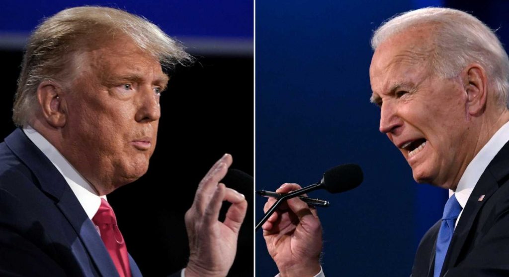 La mayoría de estadounidenses no quiere ni a Biden ni a Trump como candidatos para 2024, según una encuesta