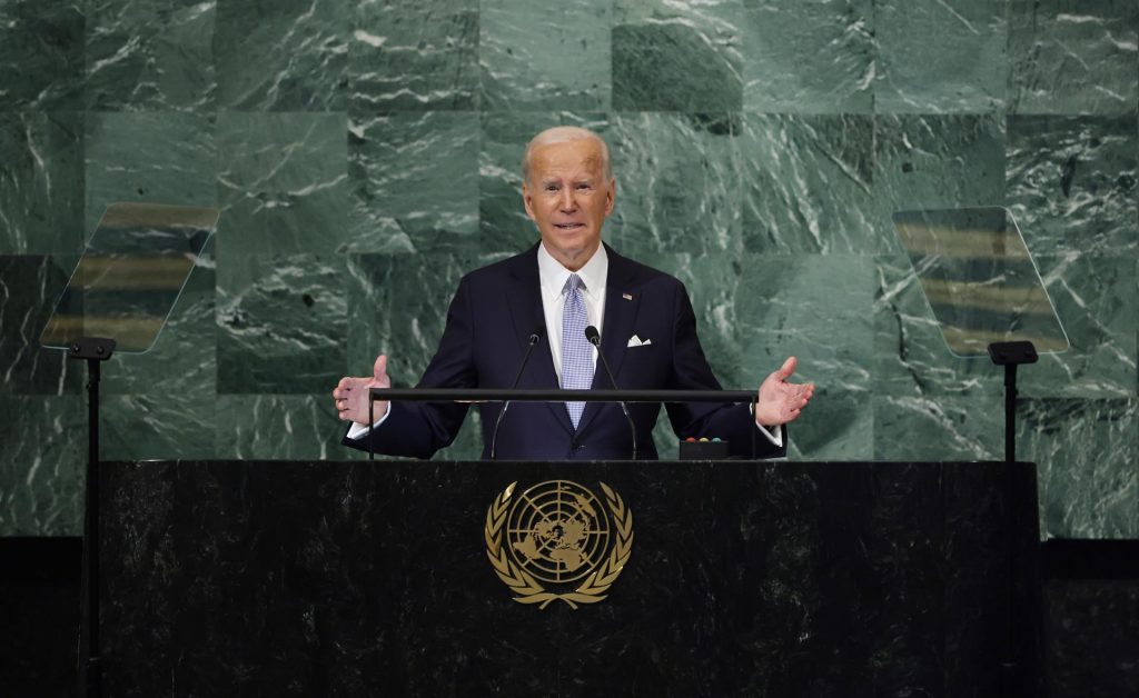 Biden reiteró su apoyo a los venezolanos que huyen de su país