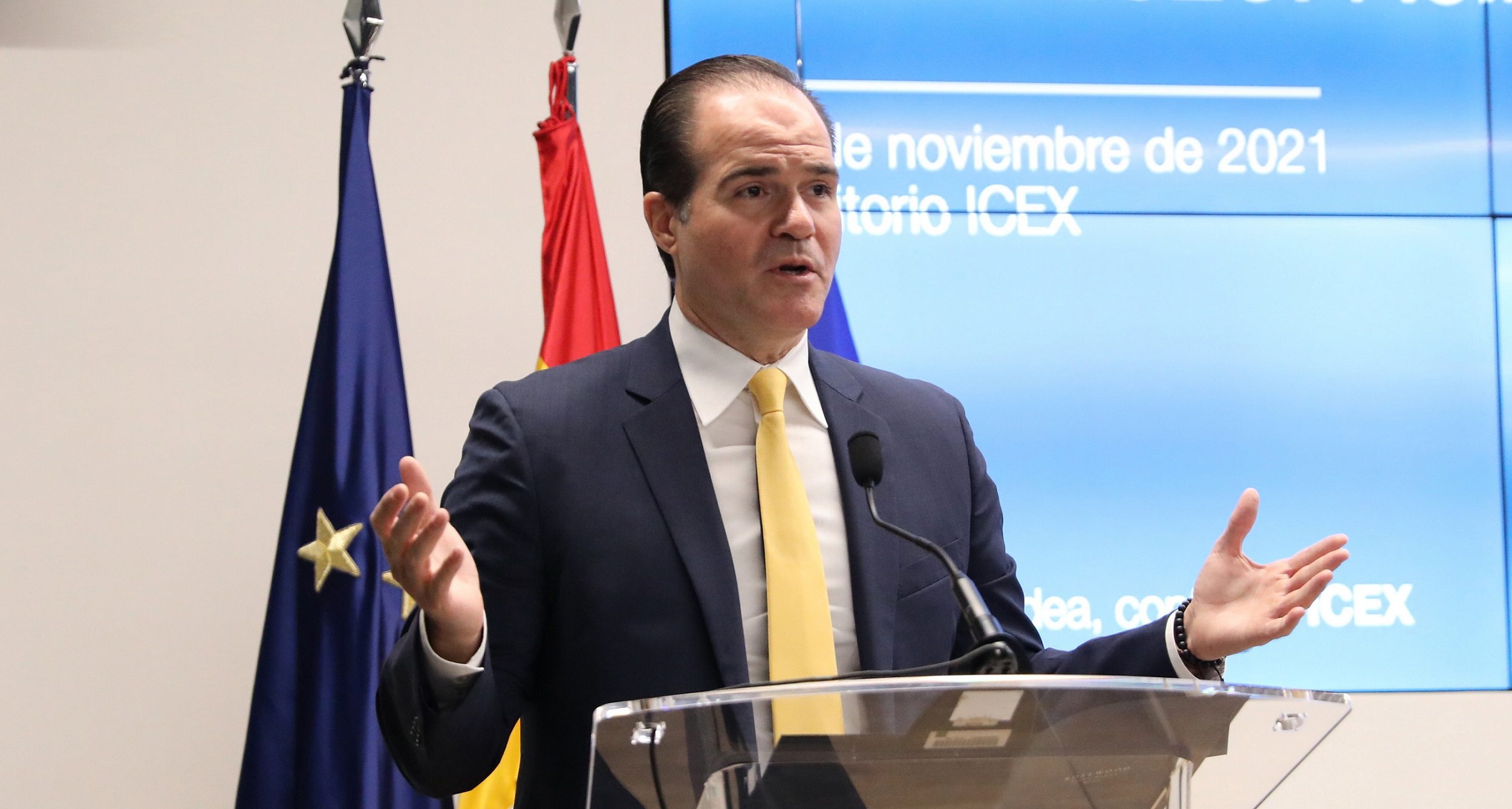 Mauricio Claver-Carone se defiende tras su destitución del BID Esto es una difamación