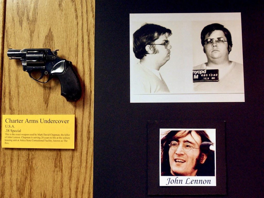Por duodécima vez niegan la libertad condicional al asesino de John Lennon