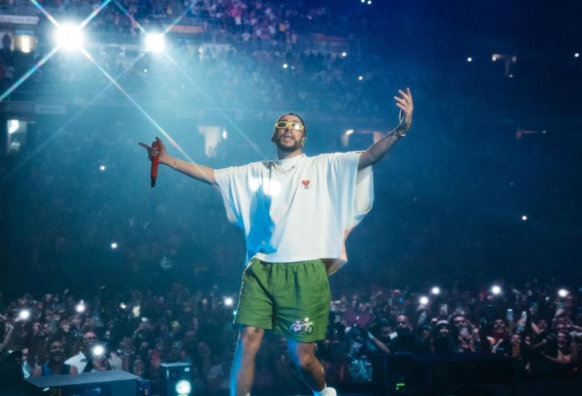 Bad Bunny estrena el video de "El Apagón", un documental de denuncia social