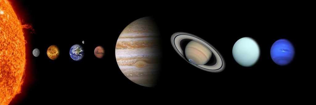 El James Webb capta la vista más clara de los anillos de Neptuno en décadas