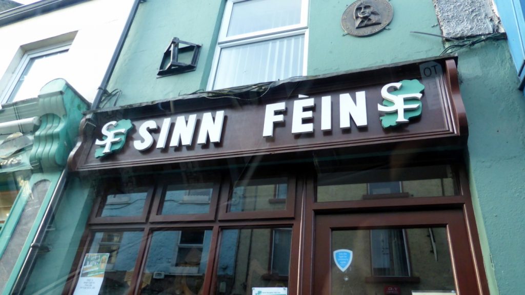 El Sinn Féin no asiste a la proclamación formal de Carlos III en Irlanda del Norte