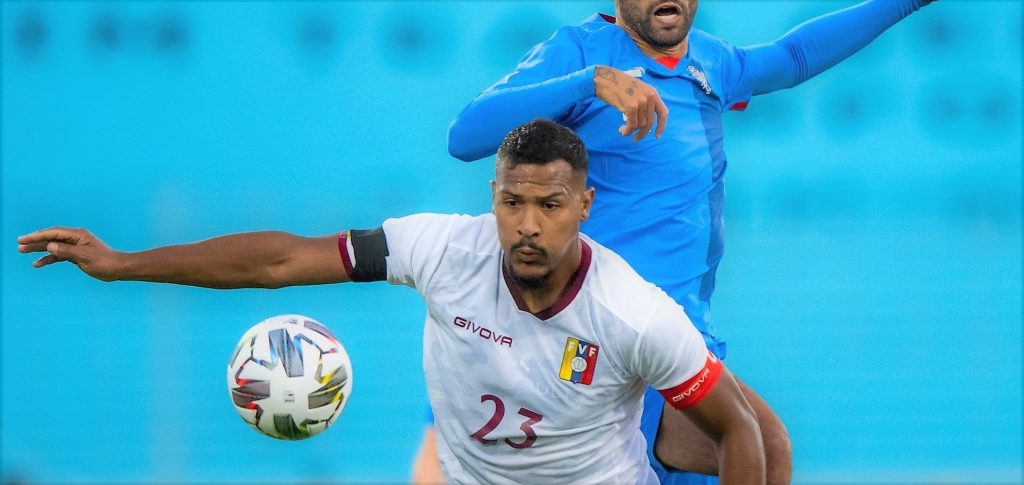 El compromiso de Salomón Rondón con la selección y con su padre
