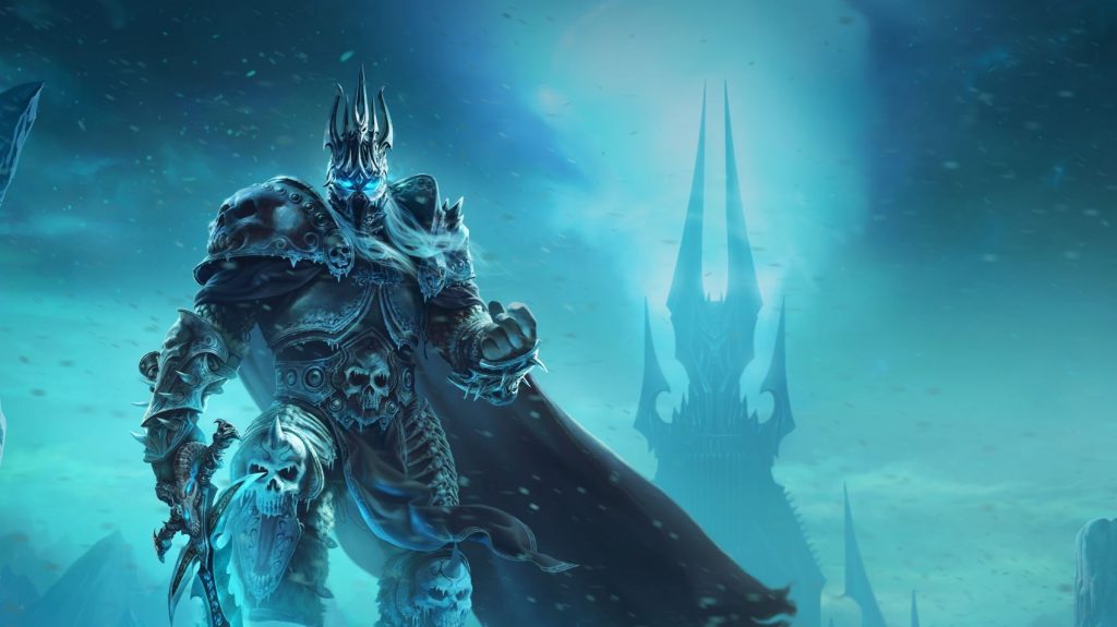 El lanzamiento de World of Warcraft: Wrath of the Lich King Classic paraliza el acceso a la versión Classic del juego
