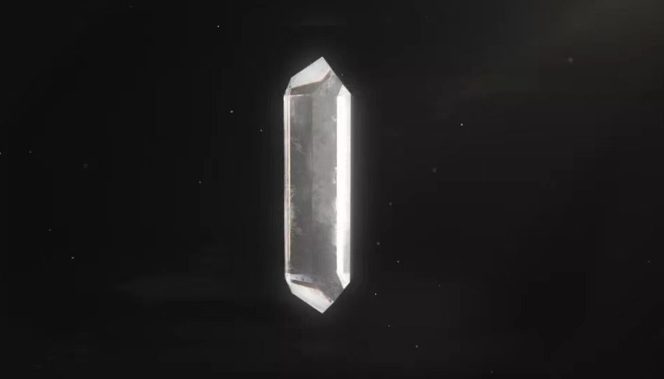 (+Foto) China descubrió un nuevo mineral en la Luna y lo bautizó como Changesite-(Y)