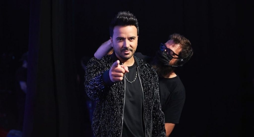 Luis Fonsi canceló su concierto en Venezuela