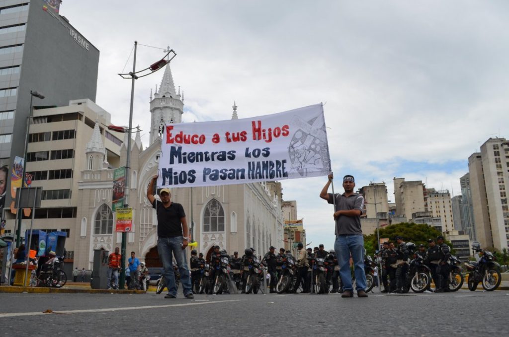 Instituto sindical de Venezuela registra 446 conflictos laborales en agosto