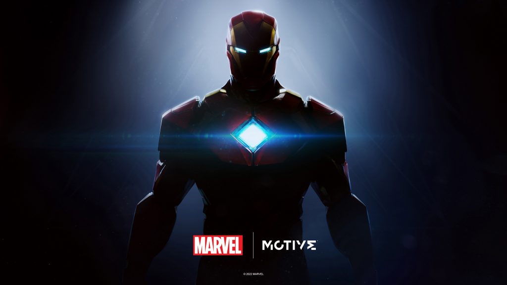 Iron Man protagonizará el próximo juego de Marvel desarrollado por EA y Motive