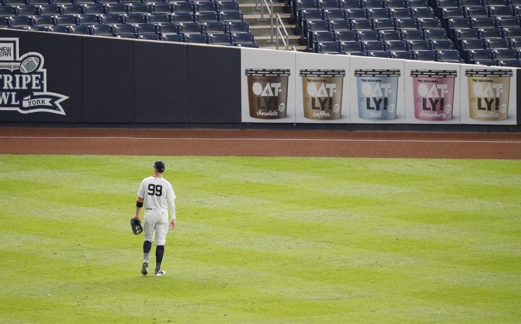 Fanáticos piden ver gratis el partido donde Aaron Judge busca el récord de 61 jonrones y la fiscal de Nueva York los apoya