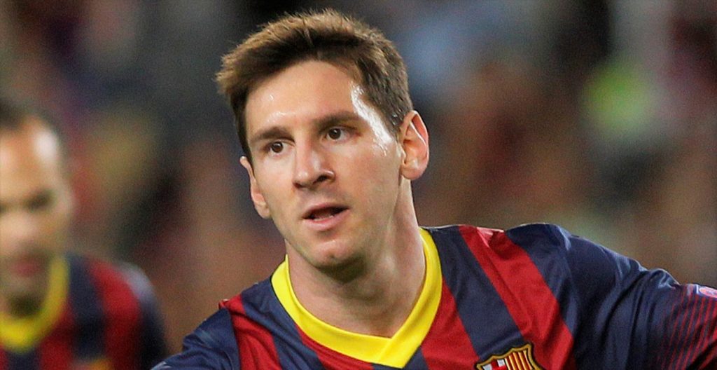 Messi inicia una campaña de recaudación fondos en favor de Save the Children