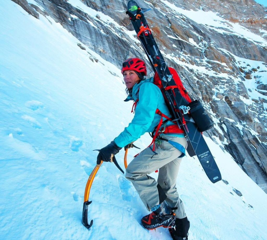 Desapareció la montañera estadounidense Hilaree Nelson mientras esquiaba en Nepal