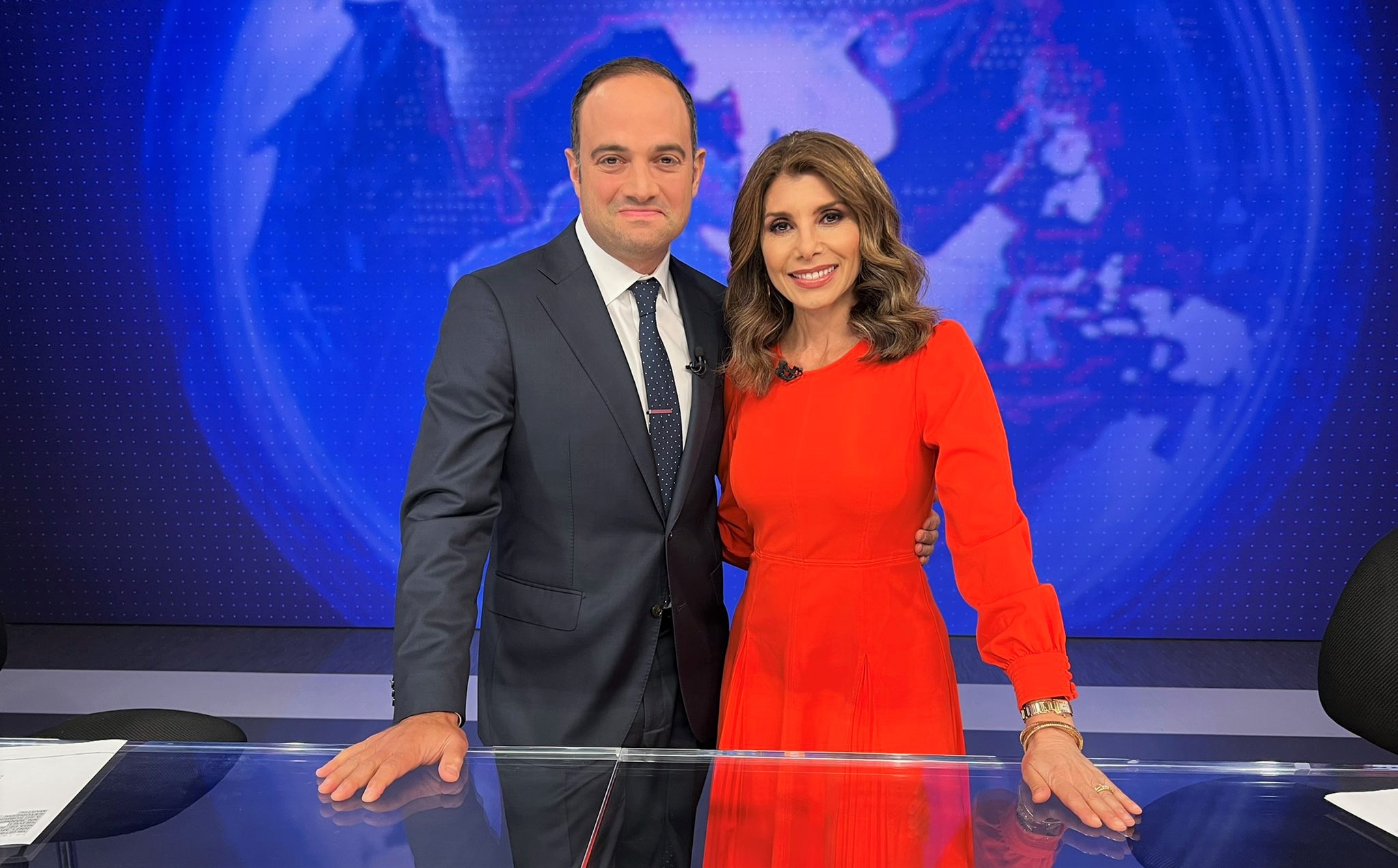 La razón por la que Patricia Janiot dejó Univision